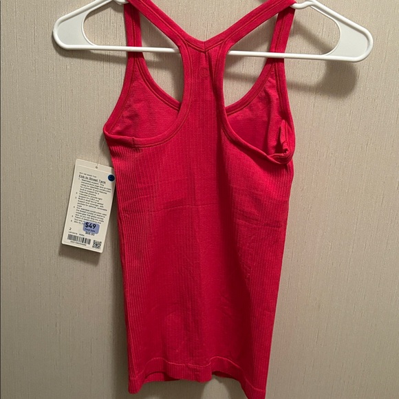 lululemon athletica Ebb to Street Tank Size 2 - Picture 2 of 2